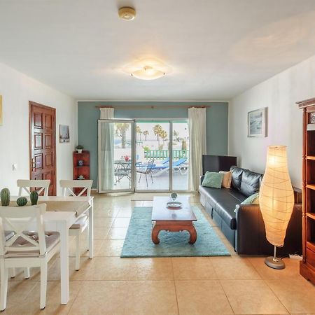 Lanzahost Apartamento Larimar 科斯塔特吉塞 外观 照片