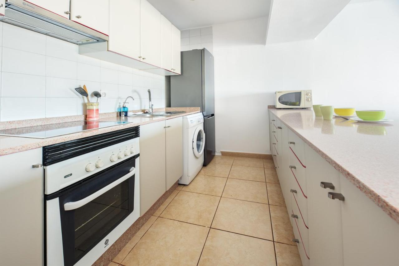 Lanzahost Apartamento Larimar 科斯塔特吉塞 外观 照片